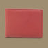 Prayom Genuine Leather Red Wallet For Men